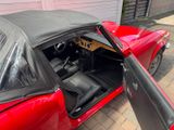 Triumph Spitfire - Triumph Spitfire mit Benzin-Antrieb: Cabrio