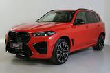 BMW X5 M Competition AHK LED ACC Massage Panorama - mit Benzin-Antrieb: Massagesitze, Geländewagen
