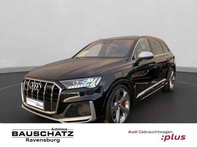 Audi SQ7 4.0 TDI quattro AHK*STHZG*PANO*BOSE*MATRIX