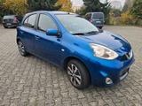 Nissan Micra K13 1,2l - Nissan Micra K13 mit Benzin-Antrieb