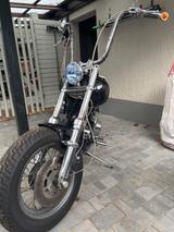 Harley-Davidson Softail - HARLEY-DAVIDSON 1986