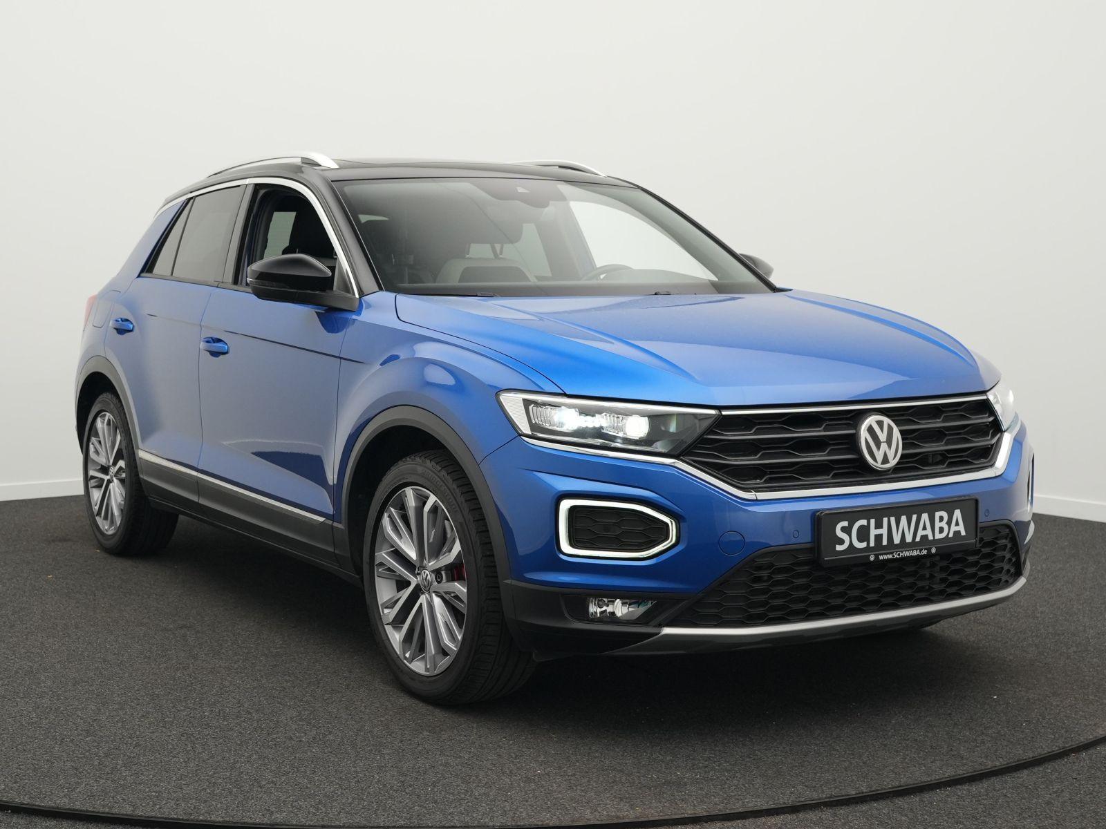Volkswagen T-Roc Sport 2.0 TSI DSG *ALLRAD*NAV*AHK*ab 249-€