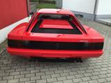 Ferrari Testarossa 2 Hand Angemeldet Tüv Neu 51000 km - scheckheftgepflegte Ferrari Testarossa