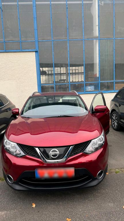 Image of Nissan Qashqai+2