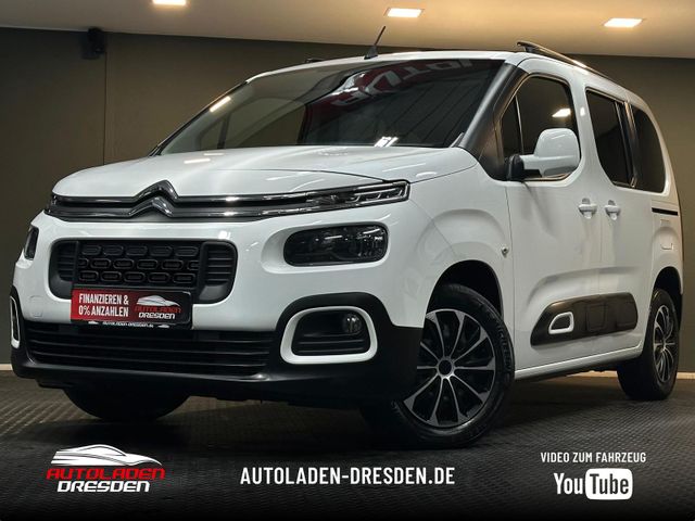 Citroën Berlingo 1.5Blue-HDI Feel M DAB#ACC#KLIMA#SHZ