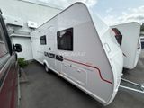 Sterckeman Easy Anniversary 497PE Sofort Lieferbar - Sterckeman Etagenbett Wohnwagen