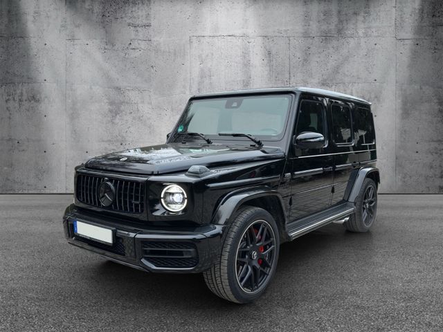 Mercedes-Benz G 63 AMG/ManufakturLeder/Standheizung/BURMESTER/