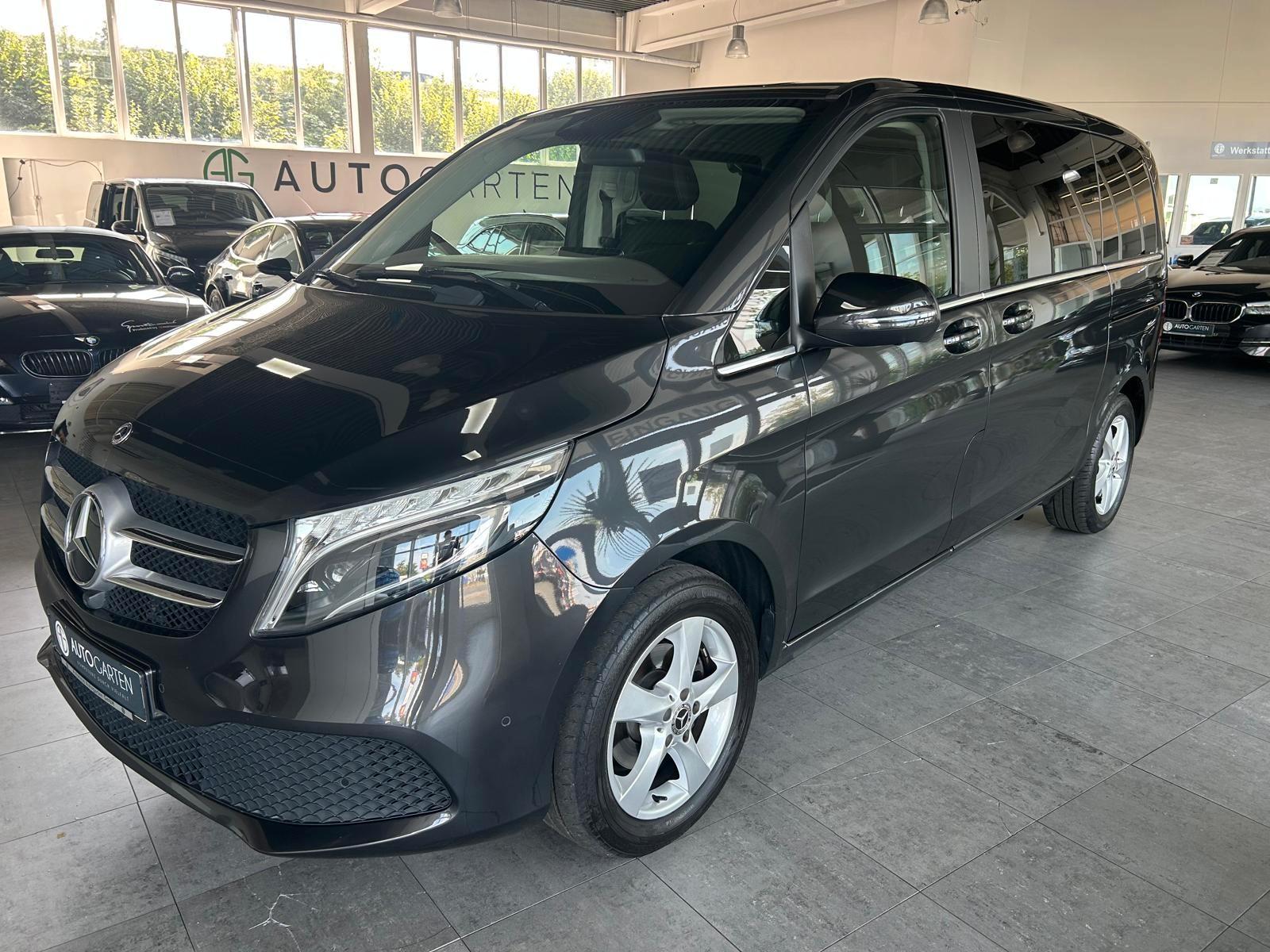 Mercedes-Benz V 220 d AVANTGARDE EDITION *Leder*Navi*AHK.*1.H