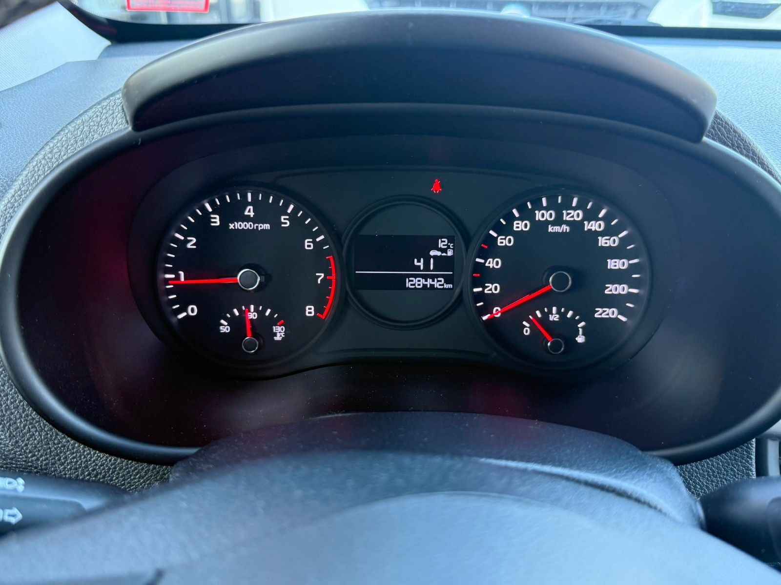 Fahrzeugabbildung Kia Picanto Dream Team