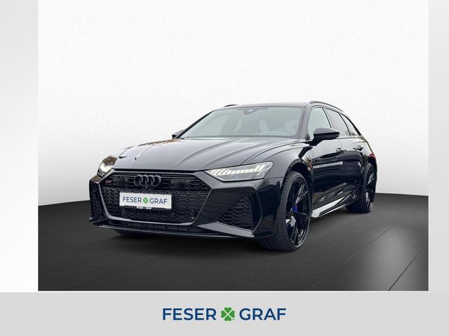 Audi RS6 Keramik HUD Laser Matrix Pano B&O Standheiz