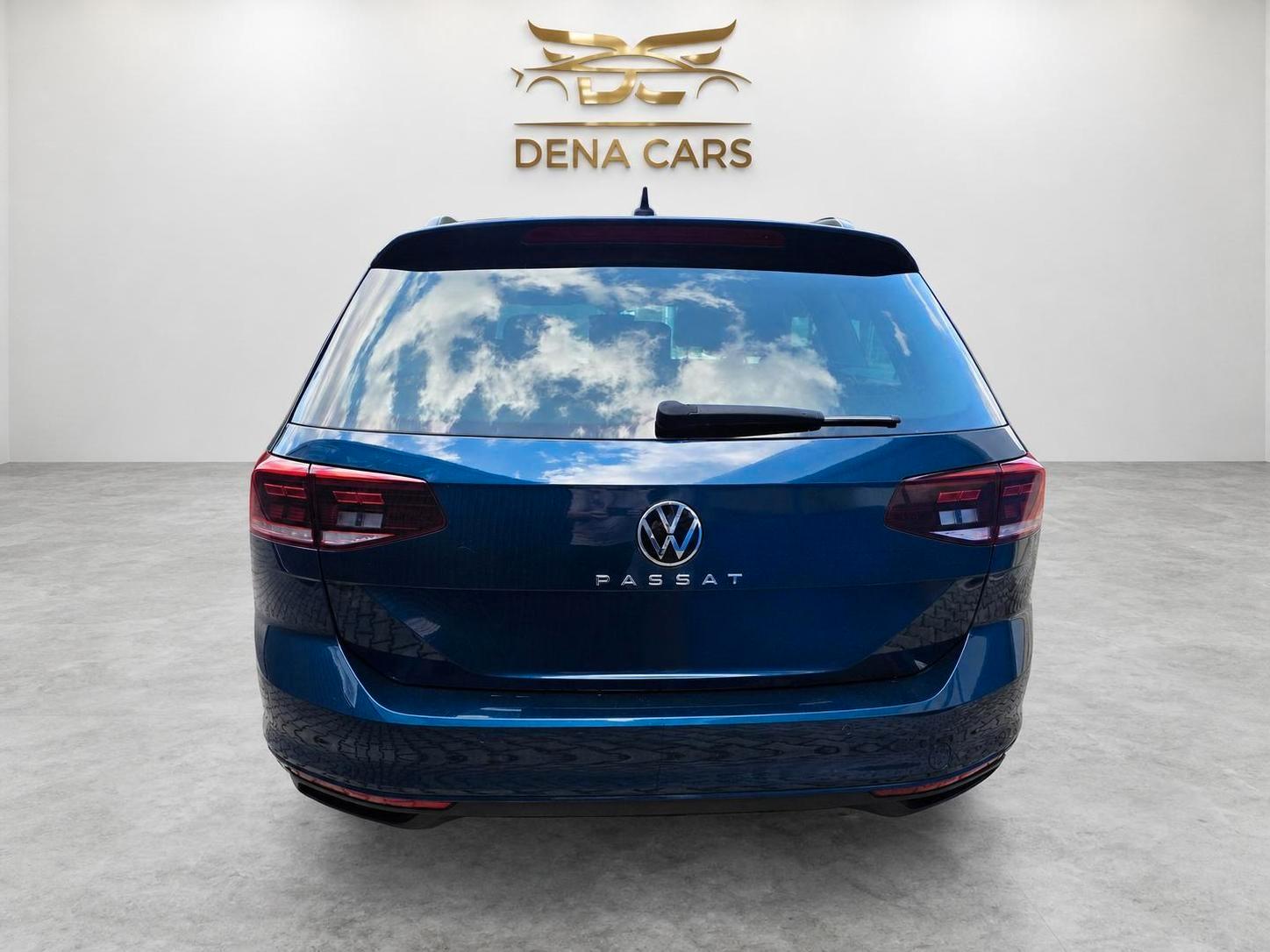 Volkswagen Passat Business, миниатюра 8