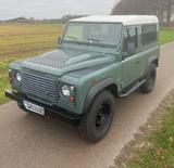 Land Rover Defender 90 TD4 Station Wagon (kurz)  - Land Rover Defender: Td4