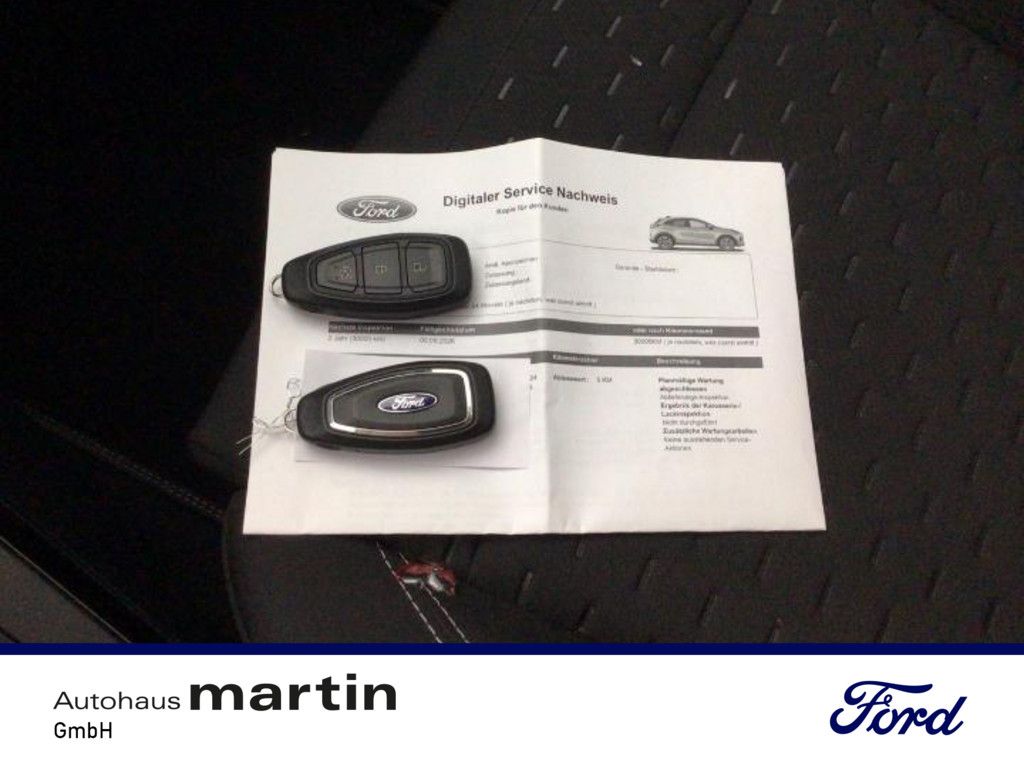 Fahrzeugabbildung Ford Puma 1.0 EcoBoost Titanium S/S