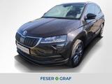 Skoda Karoq 2.0 TDI Clever DSG ACC LED Navi Pano Sitzh - Skoda Karoq Gebrauchtwagen in Hamburg