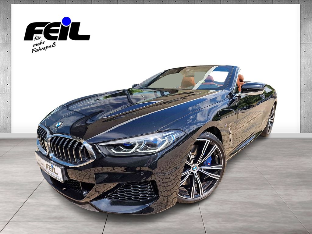 BMW M850