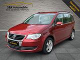 Volkswagen Touran 1.9 TDI/Scheckheft/Xenon/AHK/8 Fach - Volkswagen Touran mit Diesel-Antrieb: Kleinbus, 1.9