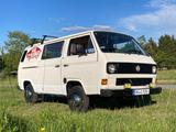 Volkswagen T3 andere Transporter Halbkasten - Volkswagen T3: Transporter
