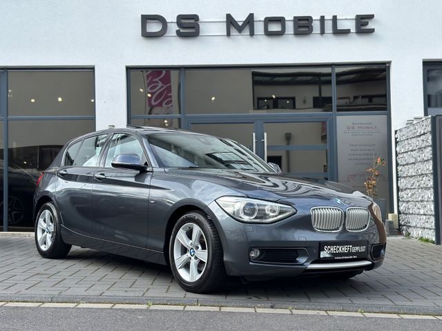 BMW 116i Urban Lime/Navi/SD/Xenon