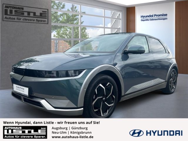 Hyundai IONIQ 5 Uniq Elektro 58 kWh HUD Navi Digitales C