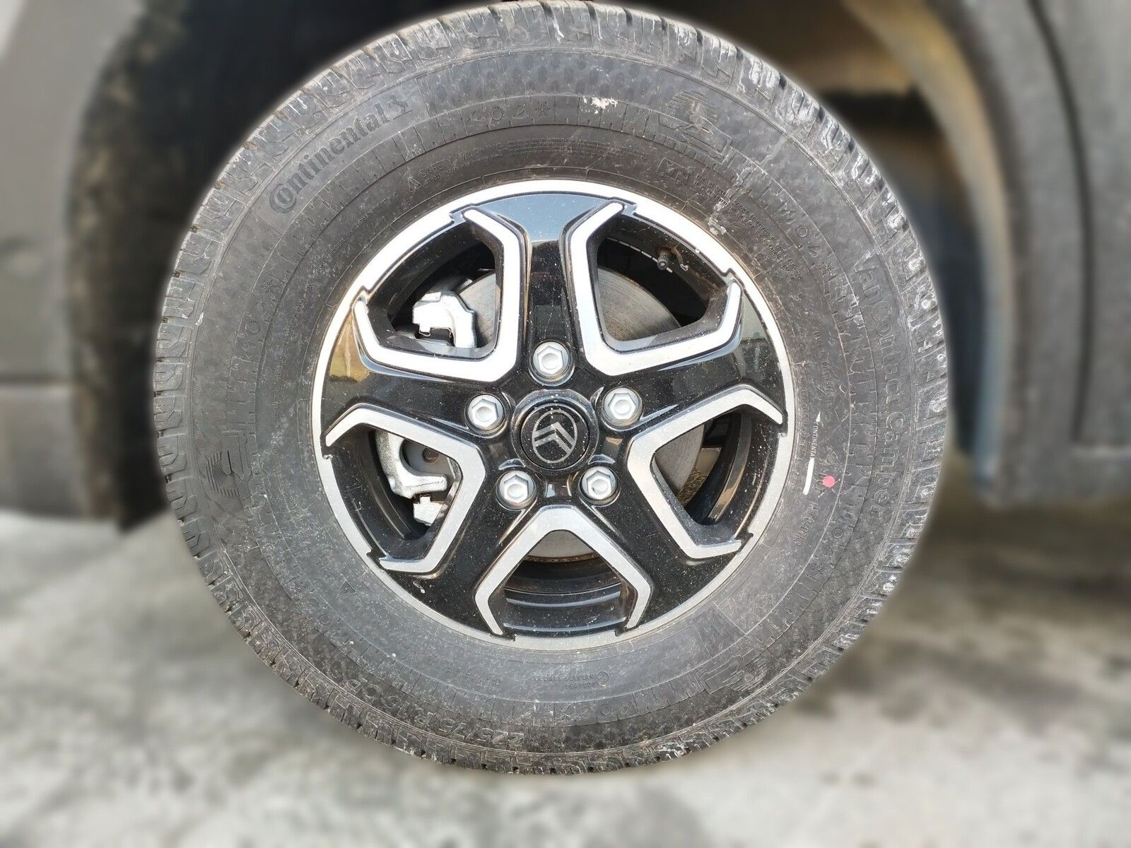 Fahrzeugabbildung Pössl Roadcruiser Revolution Citroen Premium, 180 PS