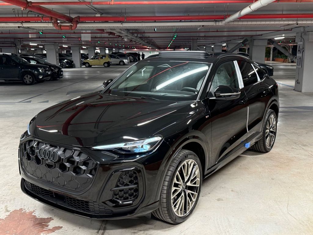 Audi Q5 SPB 40 TDI 204 CV QUATTRO S LINE - IVA E