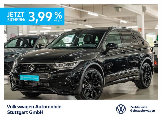 Volkswagen Tiguan R-Line 2.0 TSI DSG Navi LED Kamera Pano