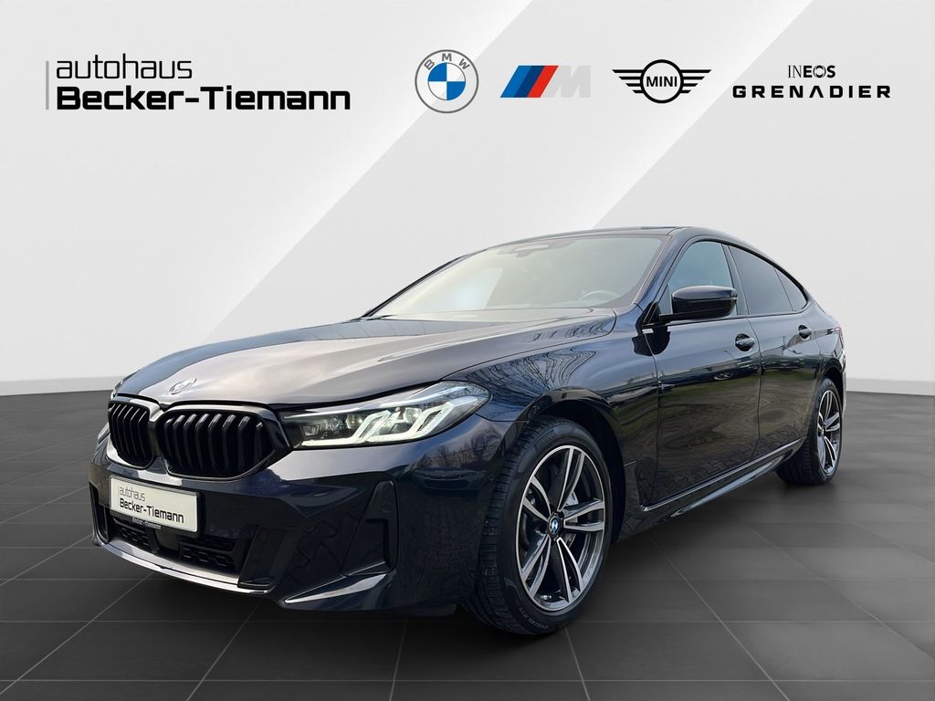 BMW 640d xDrive Gran Turismo M Sport NP:106.300,-AHK