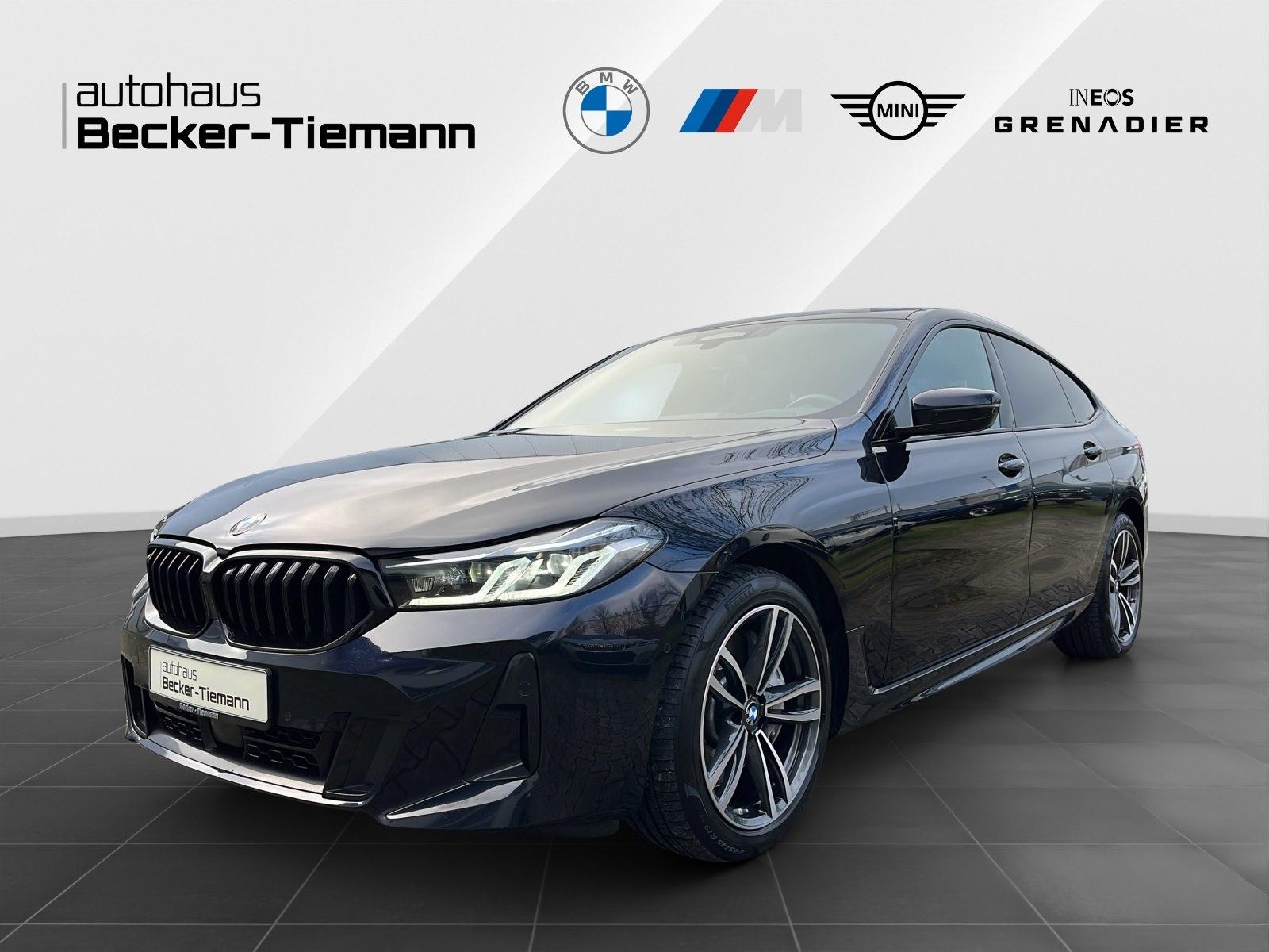 BMW 640d xDrive Gran Turismo M Sport NP:106.300,-AHK
