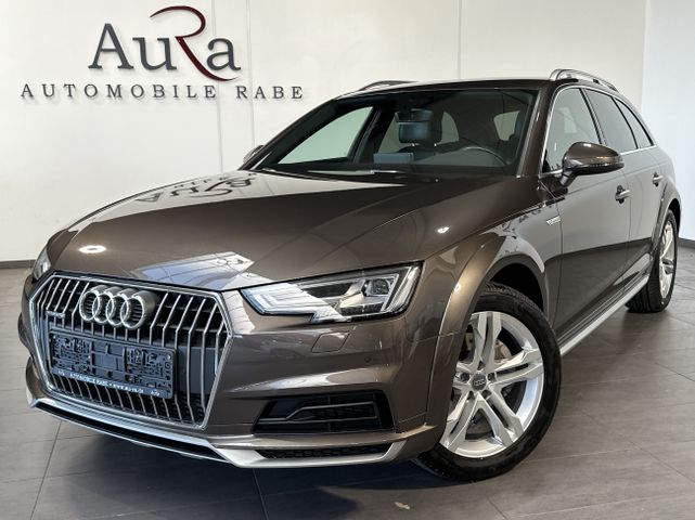 Audi A4 Allroad 3.0 TDI Qu NAV+LED+SHZ+KAM+VCOCK+2HD