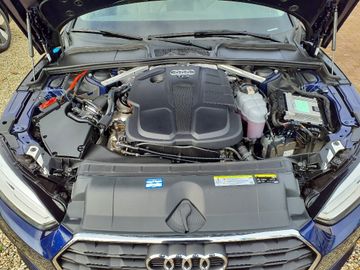 Bild 10 Audi A5 Sportback 2.0 TDI - NAVI,SHZG,T.OMAT,PDCv+h