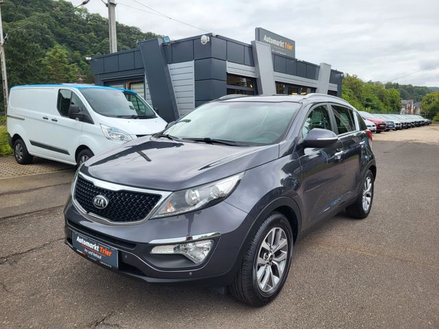 Kia Sportage Dream TOP ZUSTAND! TÜV NEU!