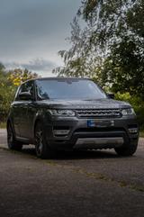 Land Rover Range Rover Sport 3.0 SDV6 HSE Dynamic HSE D...