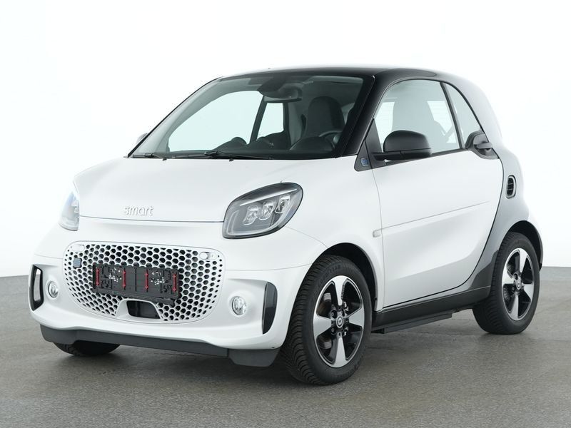 Fahrzeugabbildung Smart EQ COUPÉ*EXCLUSIVE*22kW*JBL-SOUNDSYS*ALLWETTER*