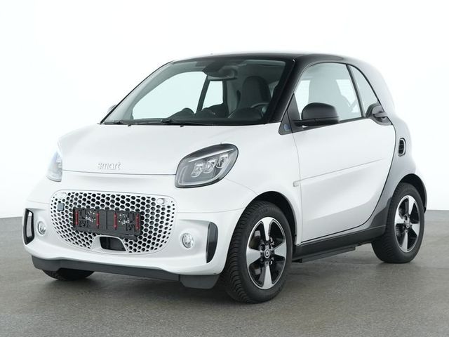 Smart EQ COUPÉ*EXCLUSIVE*22kW*JBL-SOUNDSYS*ALLWETTER*
