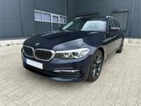 BMW 5er 518 d g30 g31 Kamera Leder Pano LE... - BMW 518: Automatik