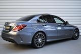 Mercedes-Benz C 300 AMG Line Nightpaket LED*ILS*SD*AMBIENTE*8F - Mercedes-Benz C 300 Gebrauchtwagen