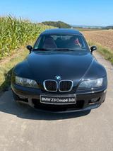 BMW Z3 Coupé 3.0i - Schalter,Glasdach  - BMW Z3 aus 2001: Coupe