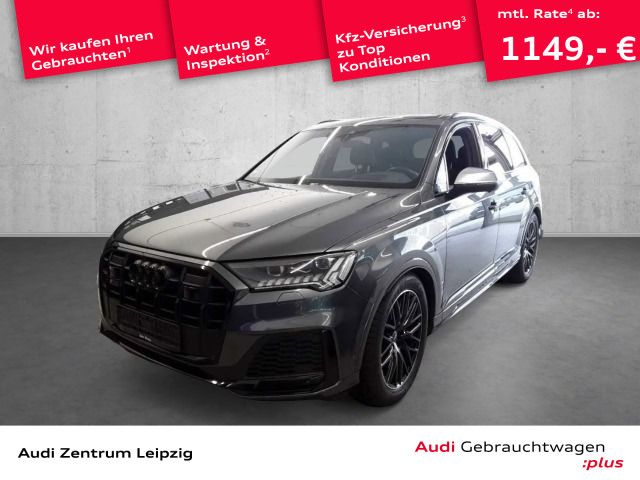 Audi SQ7 - Bild 1