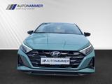 Hyundai i20 1.0T DCT N-LINE Alu17'' LED SHZ LHZ Navi Kam - Hyundai i20: Grün
