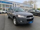 Chevrolet Captiva 2.4 LT 2WD/AHK/7 SITZER - Chevrolet Captiva in Hamburg