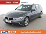 BMW 3er 320d Advantage Aut.*NAV*TEMP*PDC*SHZ*ALU* - BMW: E32