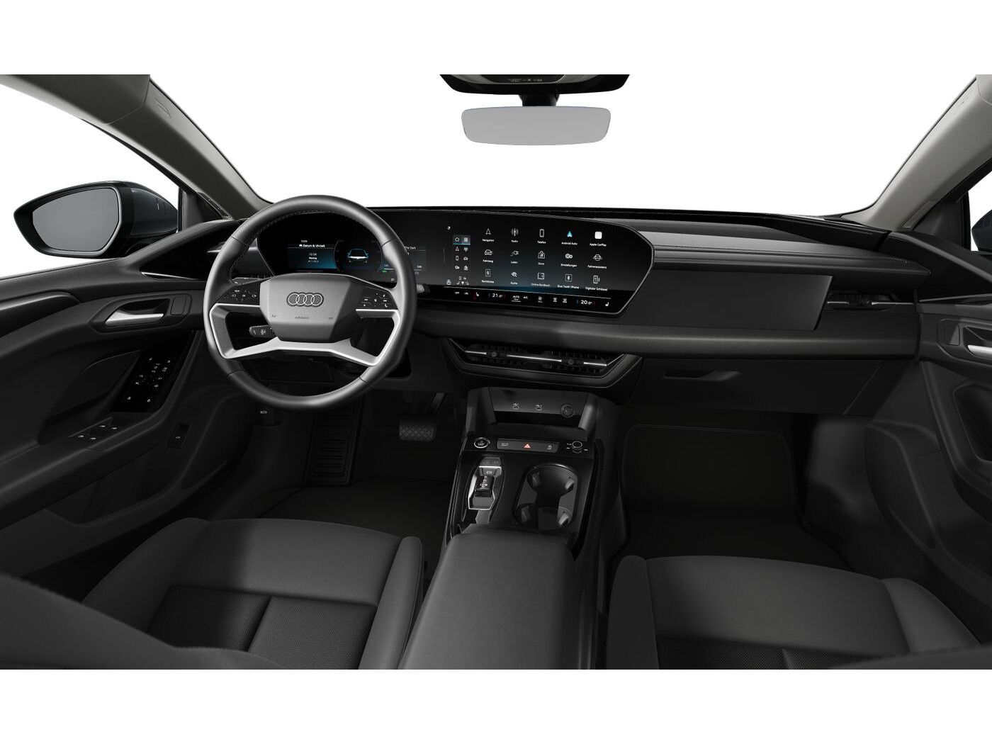 Audi A6 e-tron - Bild 8