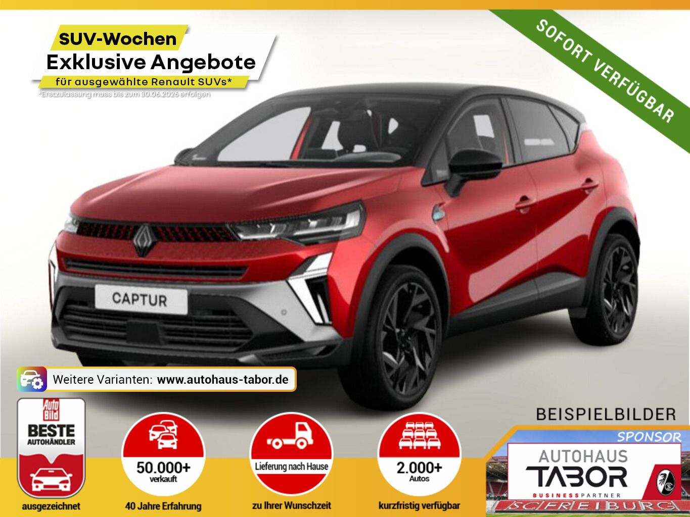 Renault CAPTUR Esprit Alpine E-TECH Full Hybrid 145