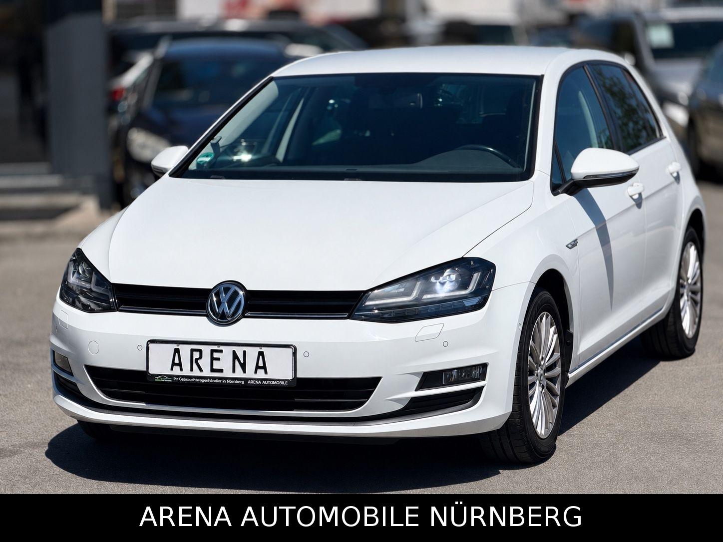 Volkswagen Golf VII 1.2 TSI Cup*Dsg*Automatik*Led*Alu*Klima