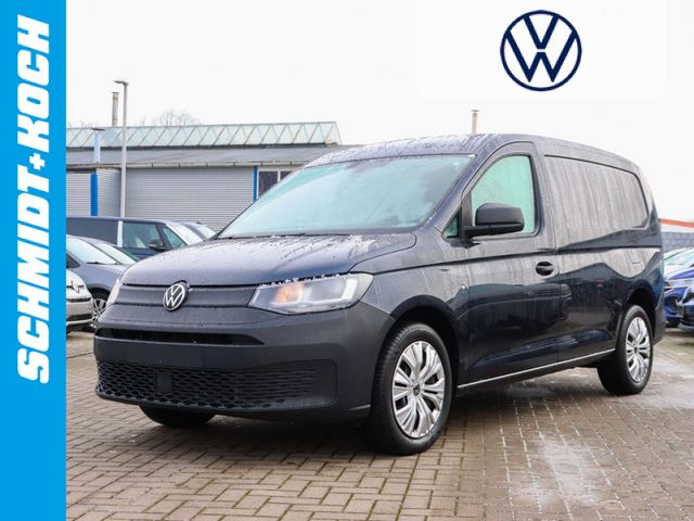 Volkswagen Caddy Cargo Maxi 2.0 TDI AHK NAVI KLIMA GJR DAB