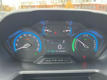 Peugeot e-Partner L2 EHZ (50kWh)
