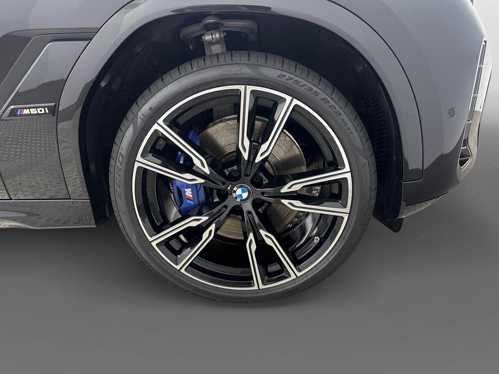 BMW X6 M60i xDrive M Sport Pro AHK+Standhzg+Pano+ACC