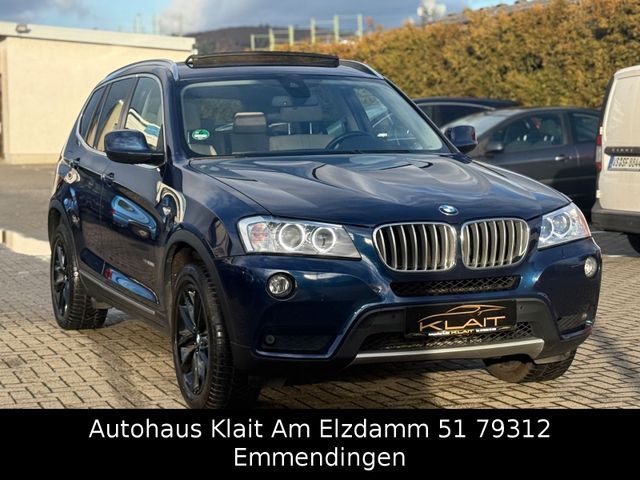 Fahrzeugabbildung BMW X3 xDrive 30 Aut Xenon Navi Panorama