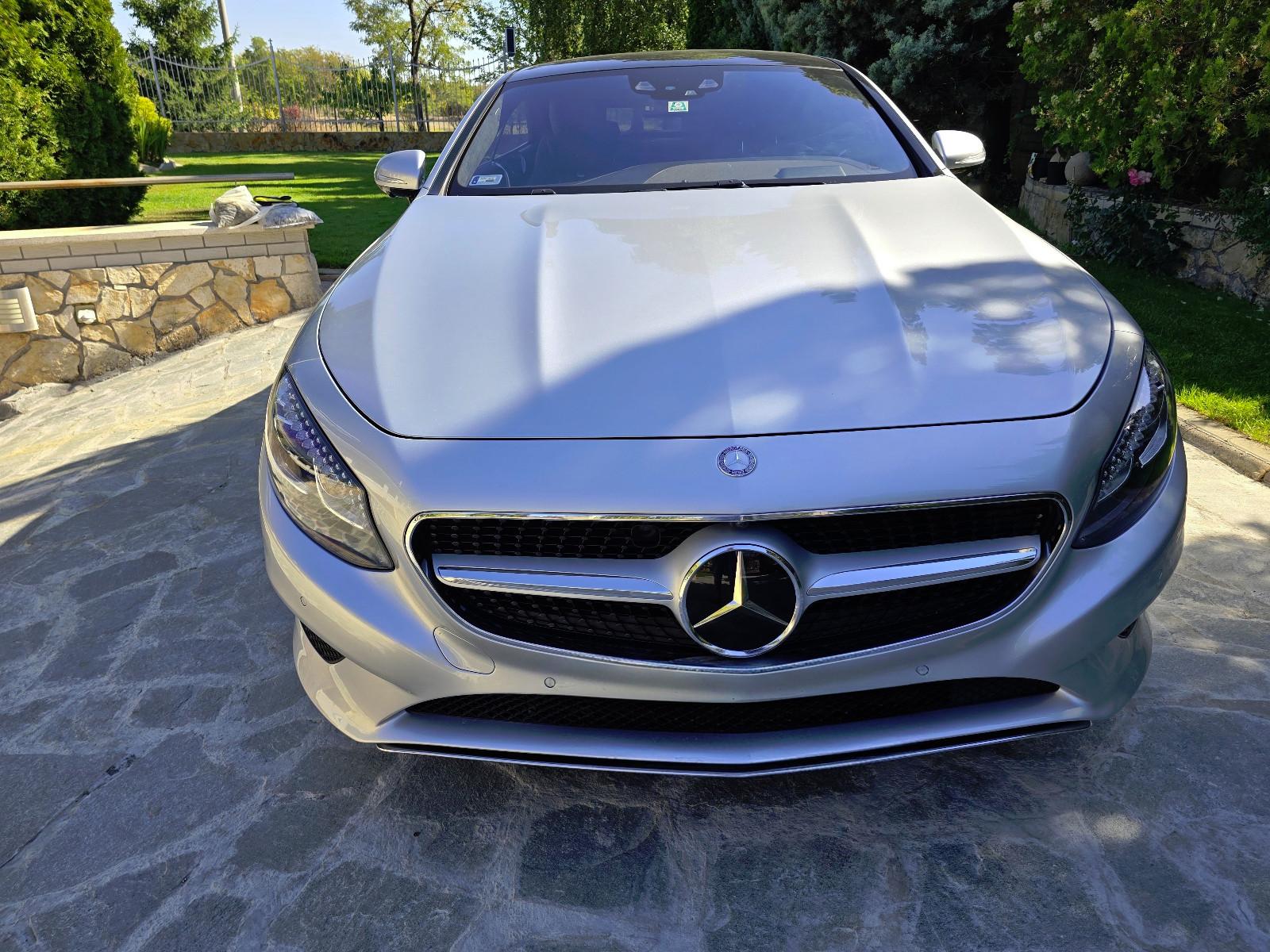 Mercedes-Benz S 500