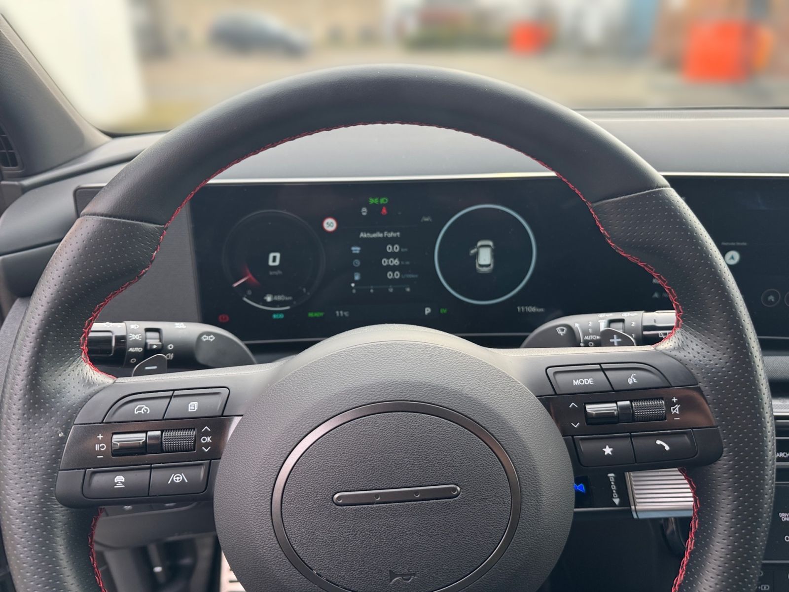 Fahrzeugabbildung Hyundai TUCSON 1.6 T-GDI N Line Hybrid ECS